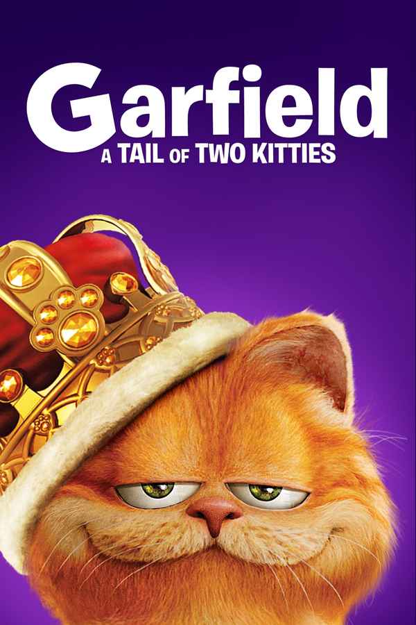 Garfield: A Tail Of Two Kitties Poster 1
