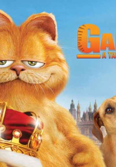 Garfield: A Tail Of Two Kitties