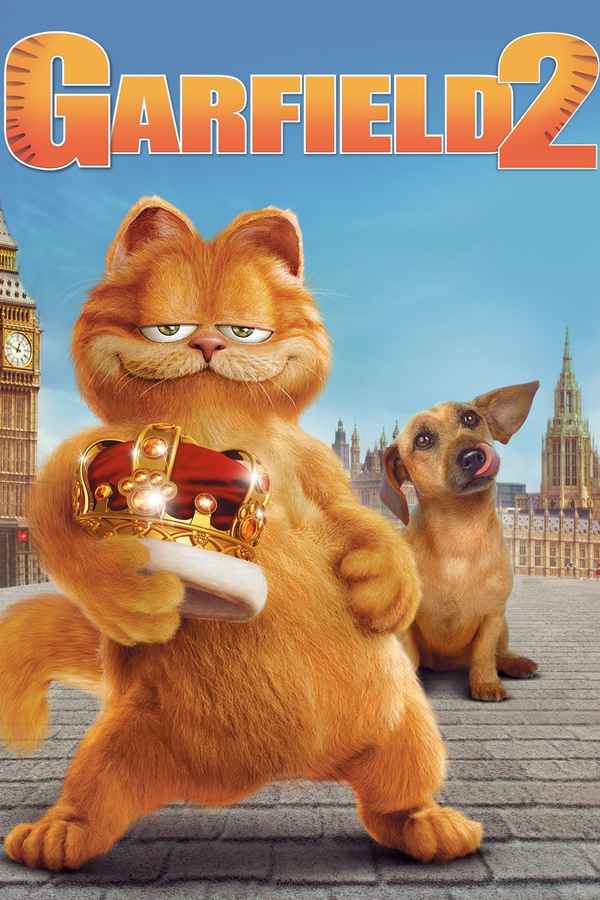 Garfield: A Tail Of Two Kitties Poster 5