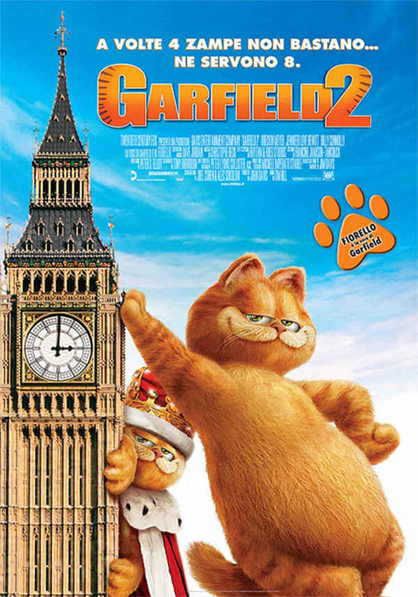 Garfield: A Tail Of Two Kitties Poster 7