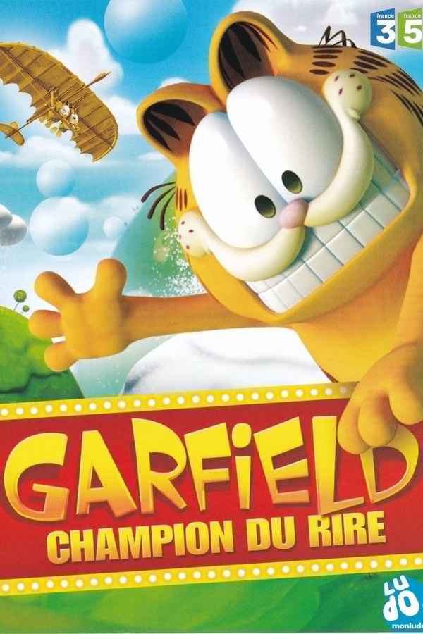 Garfield's Fun Fest Poster 1