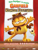 Garfield's Fun Fest Poster 3