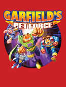 Garfield's Pet Force Poster 1