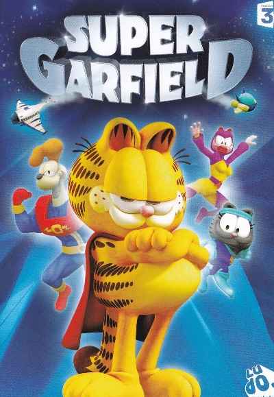 Garfield's Pet Force