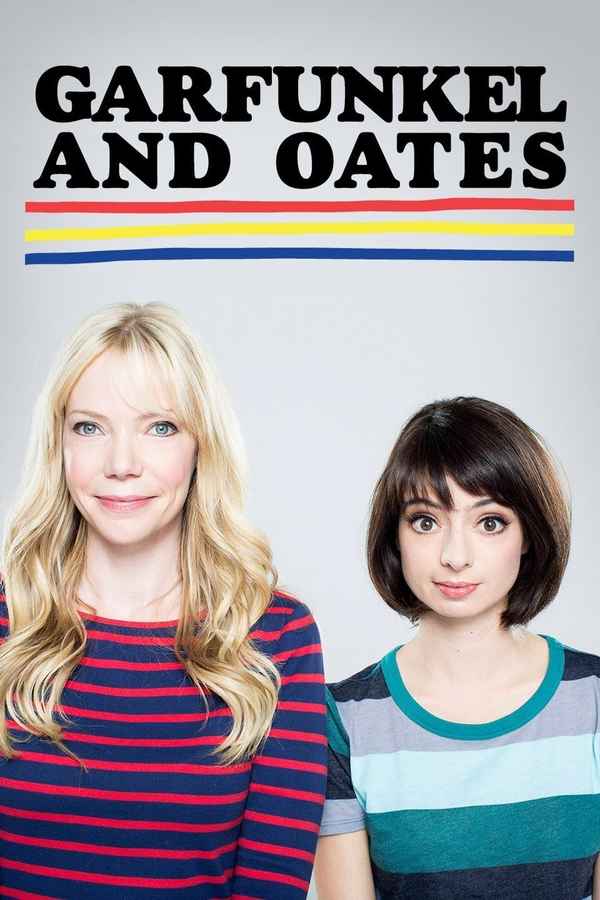 Garfunkel and Oates Poster 4