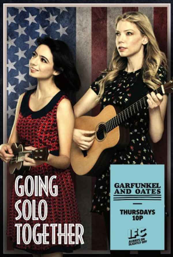 Garfunkel and Oates Poster 6