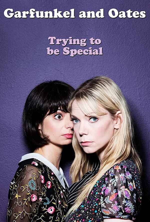 Garfunkel and Oates: Trying to be Special Poster 3