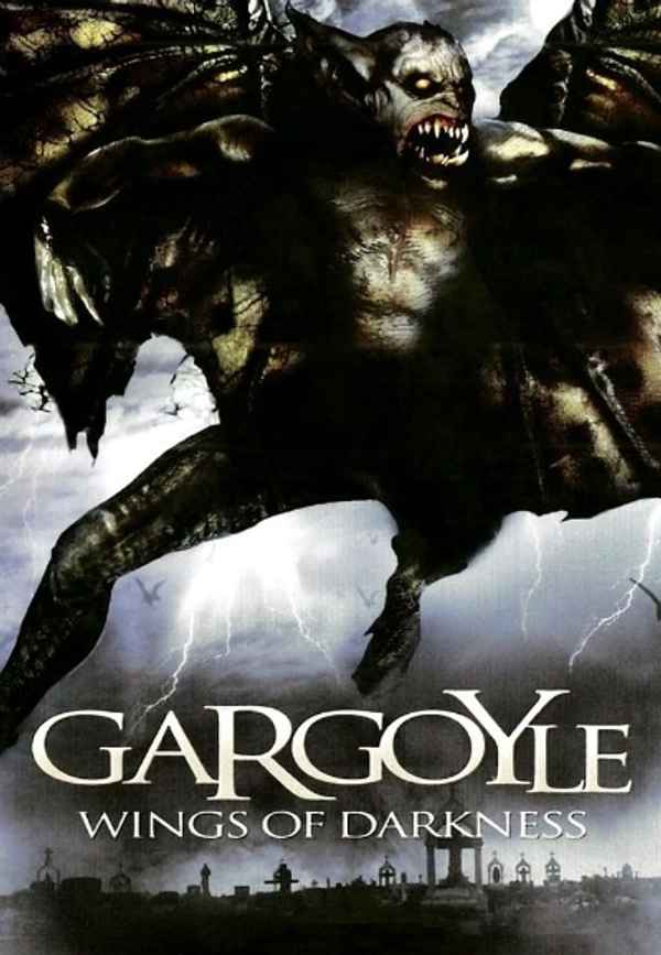 Gargoyle: Wings of Darkness Poster 6