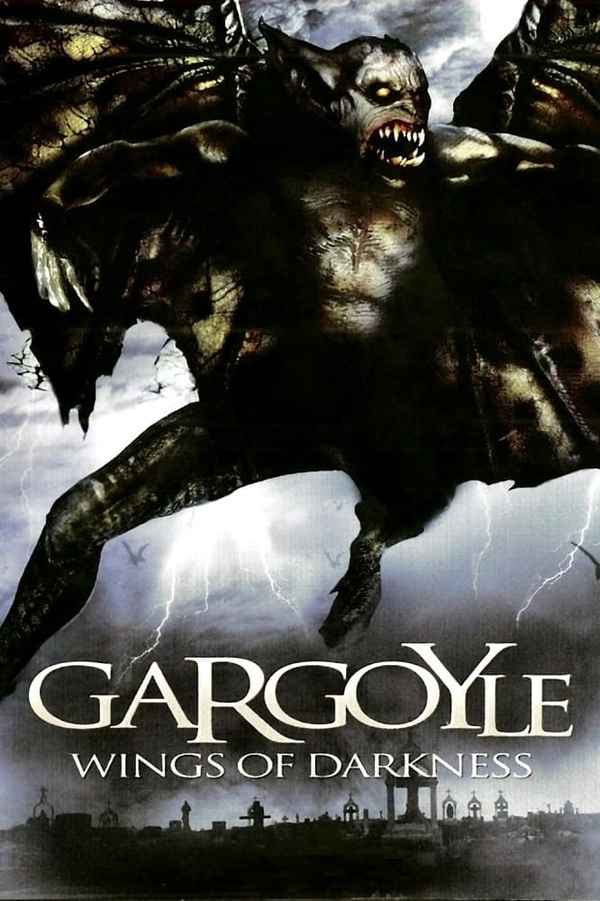 Gargoyle: Wings of Darkness Poster 3