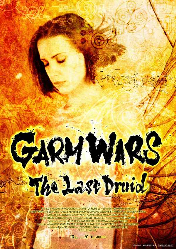 Garm Wars: The Last Druid Poster 4
