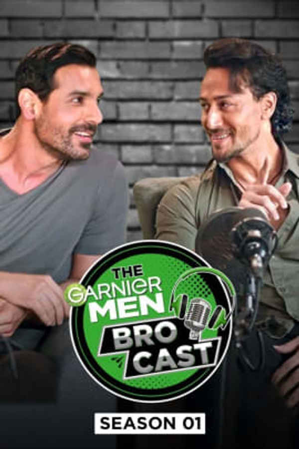Garnier Men BroCast Poster 2