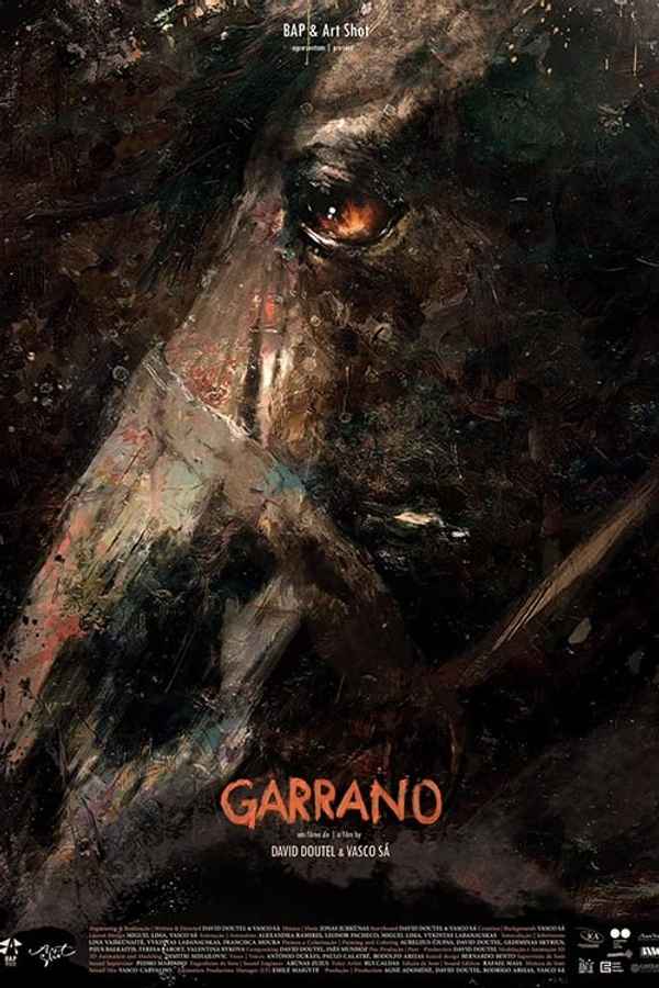 Garrano Poster 7