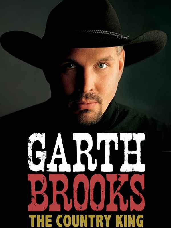 Garth Brooks - Country King Poster 4