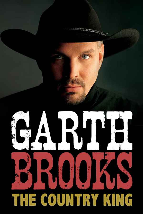 Garth Brooks - Country King Poster 5