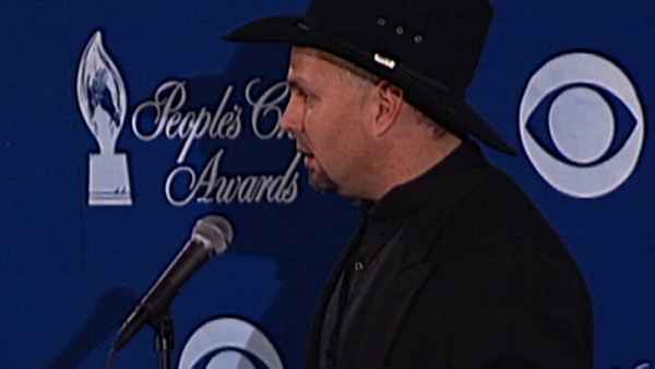 Garth Brooks - Country King Poster 2