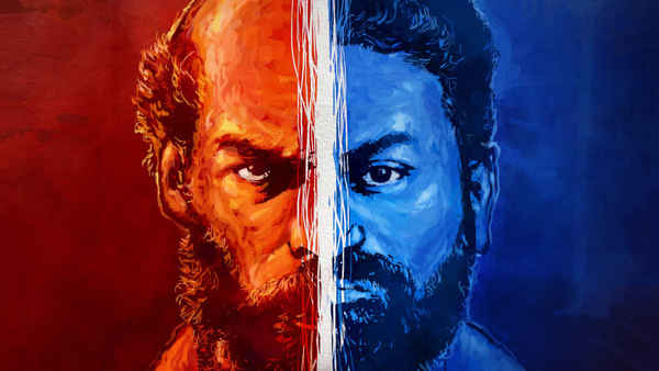 Garuda Gamana Vrishabha Vahana Poster 2