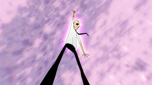 Gary and His Demons Poster 2