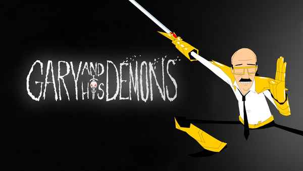 Gary and His Demons Poster 3