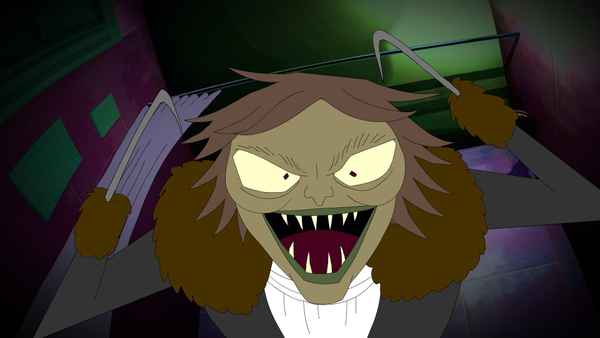 Gary and His Demons Poster 5