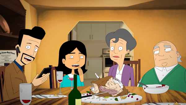 Gary and His Demons Poster 6