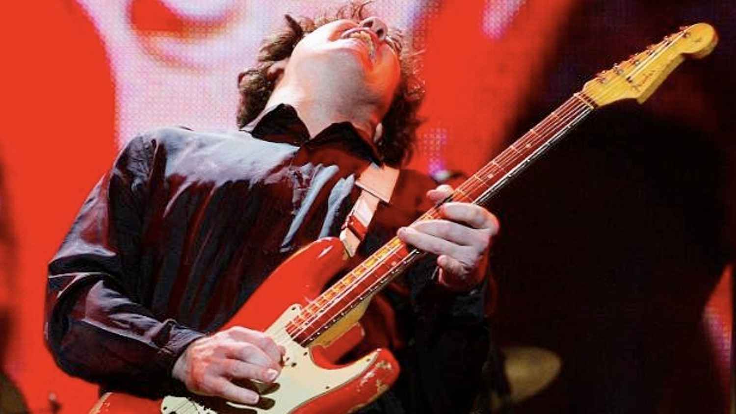 Gary Moore - Blues for Jimi