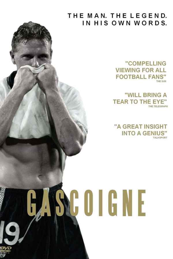 Gascoigne Poster 4