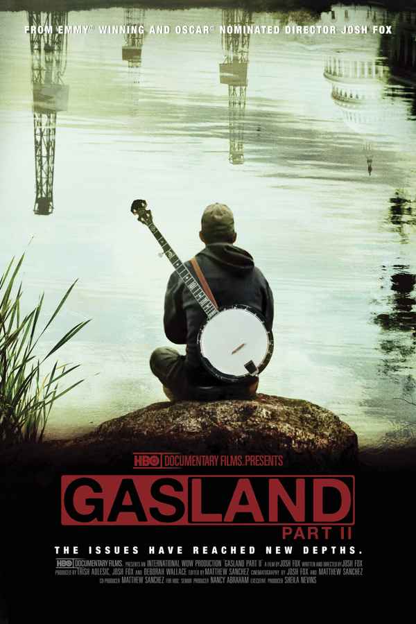 Gasland Part II Poster 2