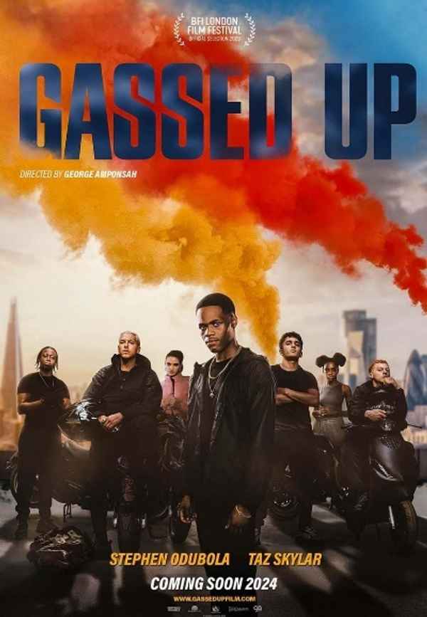 Gassed Up Poster 2