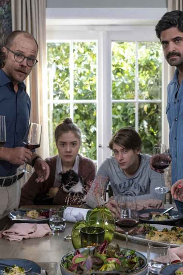 Gäste zum Essen Poster 6