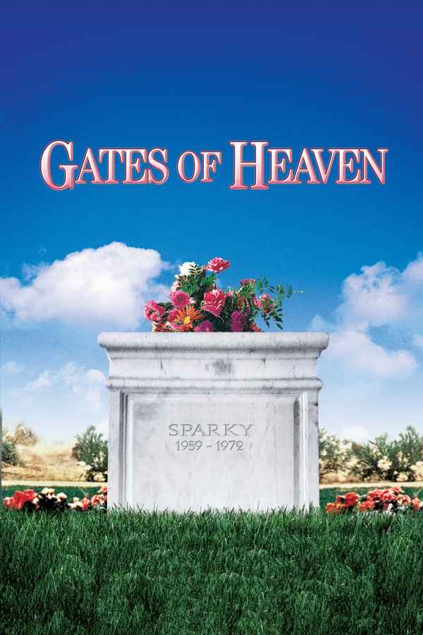 Gates of Heaven Poster 2