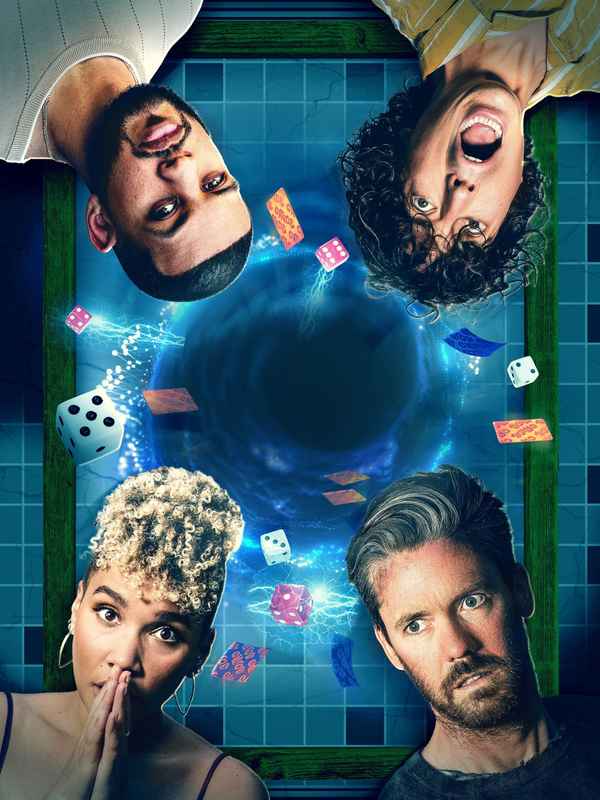 Gatlopp: Hell of a Game Poster 6