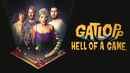 Gatlopp: Hell of a Game Poster 3