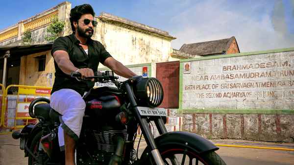 Gatta Kusthi Poster 2