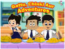 Gattu, Chinki Aur Adventures Poster 1