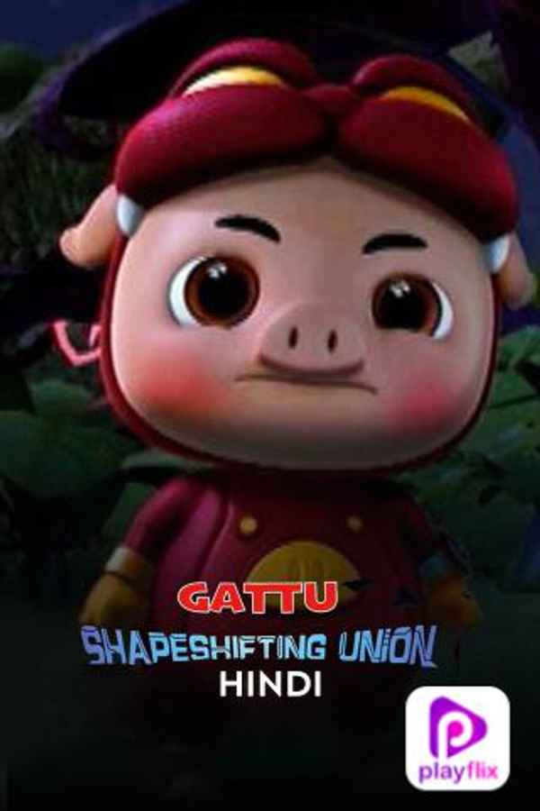 Gattu Shapeshifting Union Poster 3