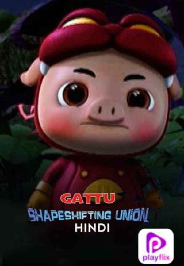 Gattu Shapeshifting Union Poster 2