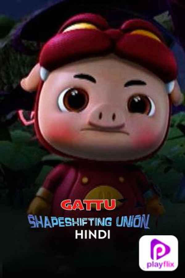 Gattu Shapeshifting Union Poster 4