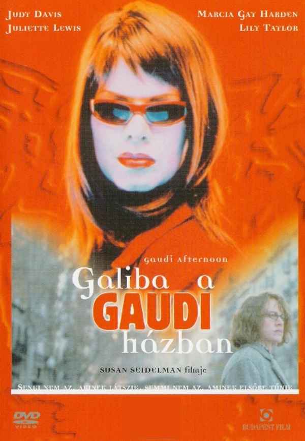Gaudi Afternoon Poster 7