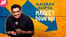 Gaurav Gupta: Market Down Hai Poster 6