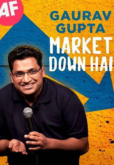 Gaurav Gupta: Market Down Hai