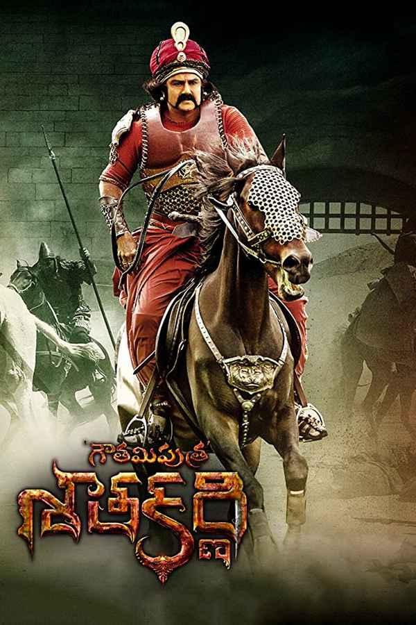 Gautamiputra Satakarni Poster 3