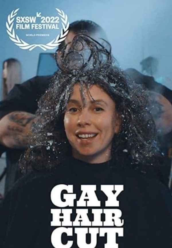 Gay Haircut Poster 2