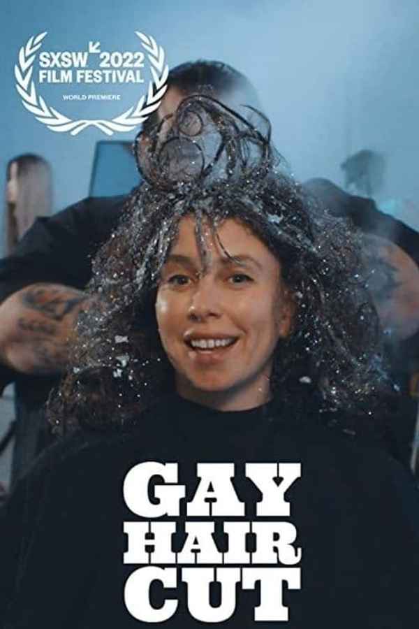 Gay Haircut Poster 1