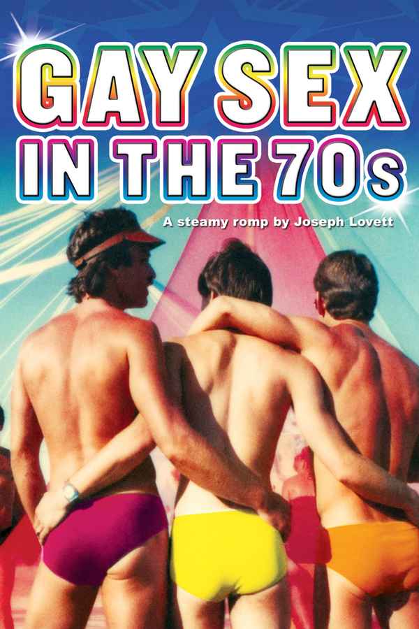 Gay Sex in the 70s Poster 1