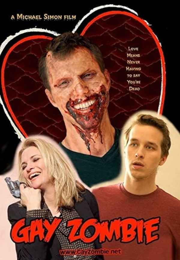 Gay Zombie Poster 7