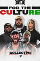 GCW For The Culture 3 Poster 2