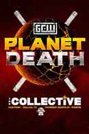 GCW Planet Death Poster 1