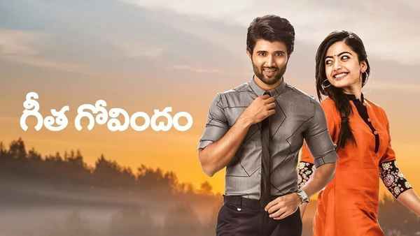 Geetha Govindam Poster 5