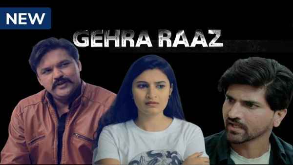 Gehra Raaz Poster 2