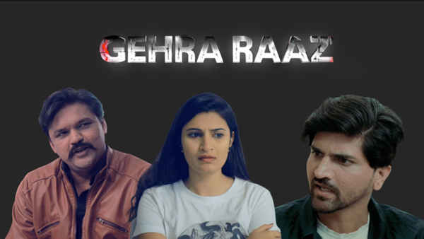 Gehra Raaz Poster 1